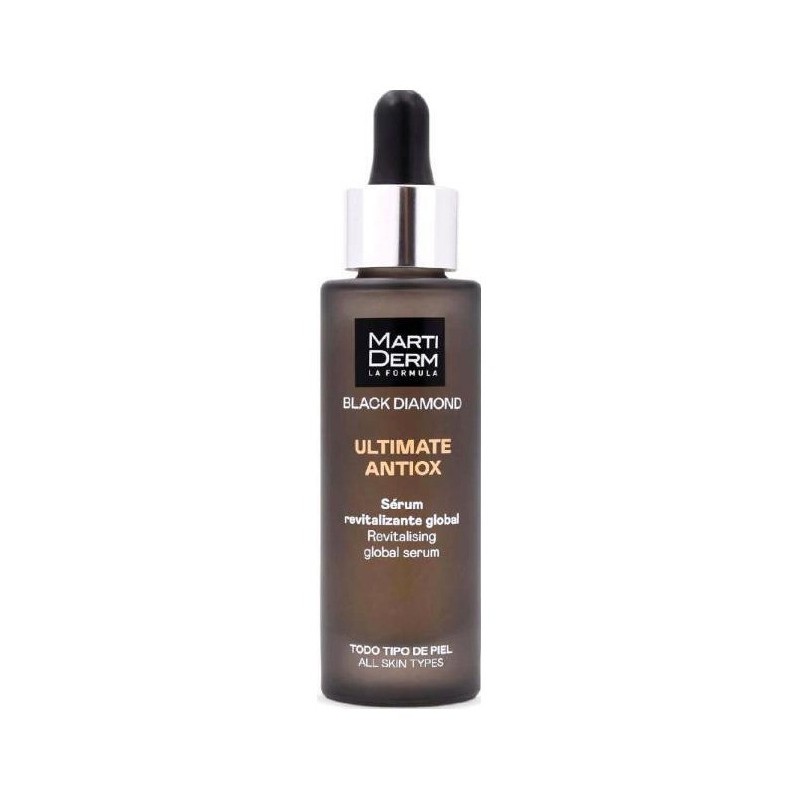 MartiDerm Black Diamond Ultimate Antiox Sérum 30 ml
