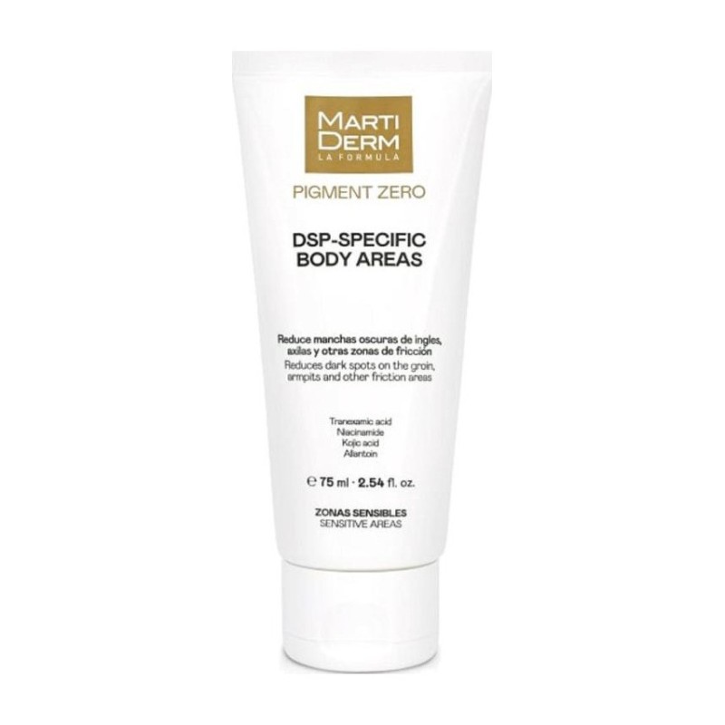MartiDerm Pigment Zero DSP-Specific Body Areas 75 ml