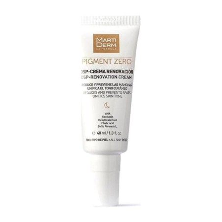 MartiDerm Pigment Zero DSP-Crème Rénovation 40 ml