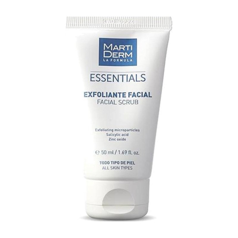 MartiDerm Essentials Exfoliant Visage 50 ml
