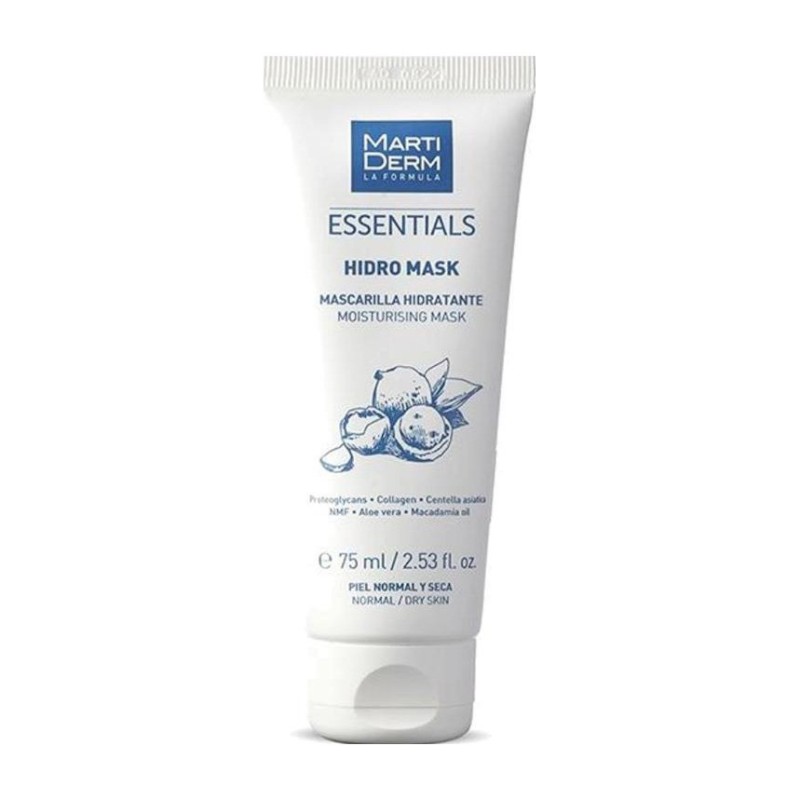 MartiDerm Essentials Hidro Mask 75 ml