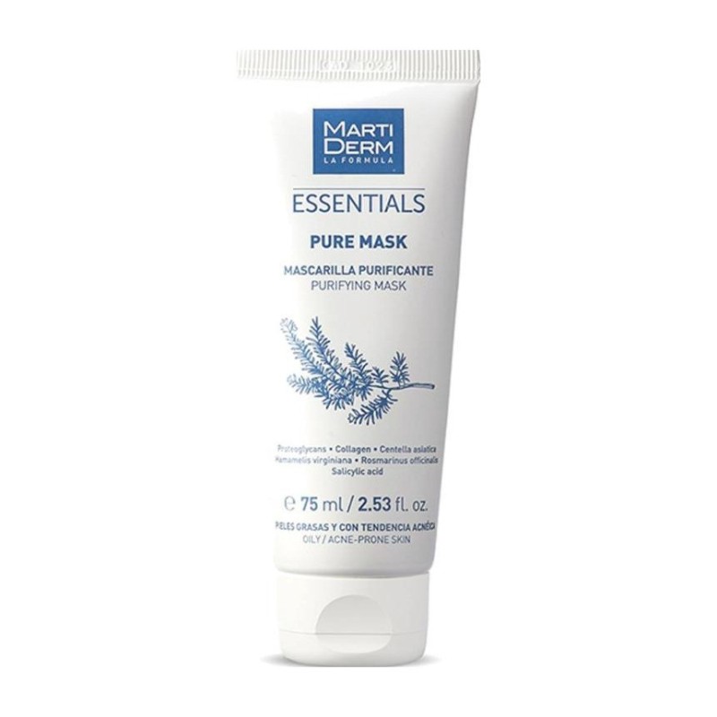 MartiDerm Essentials Pure Mask 75 ml