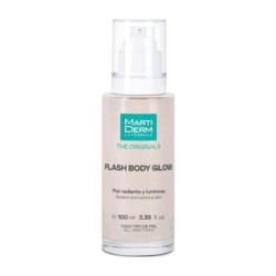 MartiDerm The Originals Flash Body Glow 100 ml