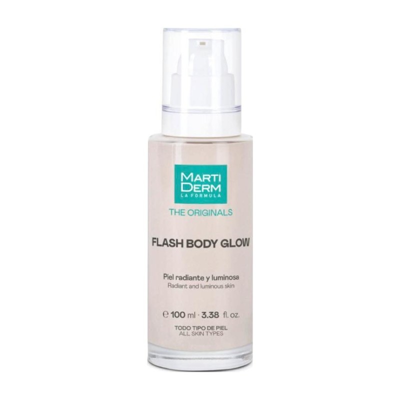 MartiDerm The Originals Flash Body Glow 100 ml