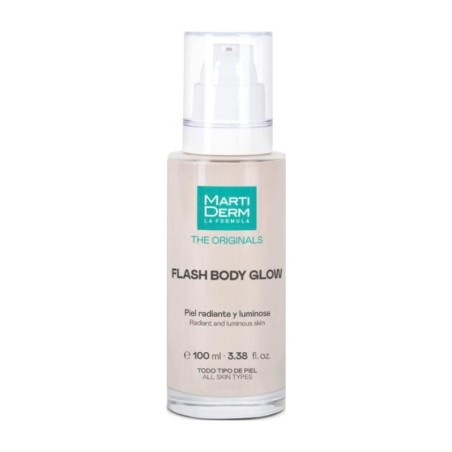 MartiDerm The Originals Flash Body Glow 100 ml