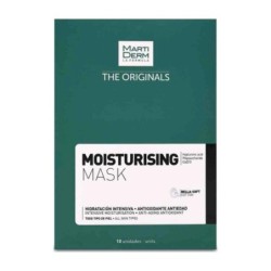 MartiDerm The Originals Moisturising Mask 10 unités