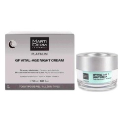 MartiDerm Platinum GF Vital-Age Night Cream 50 ml