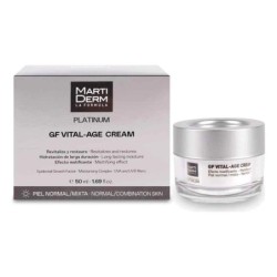 MartiDerm Platinum GF Vital-Age Cream Peau Normale et Mixte 50 ml
