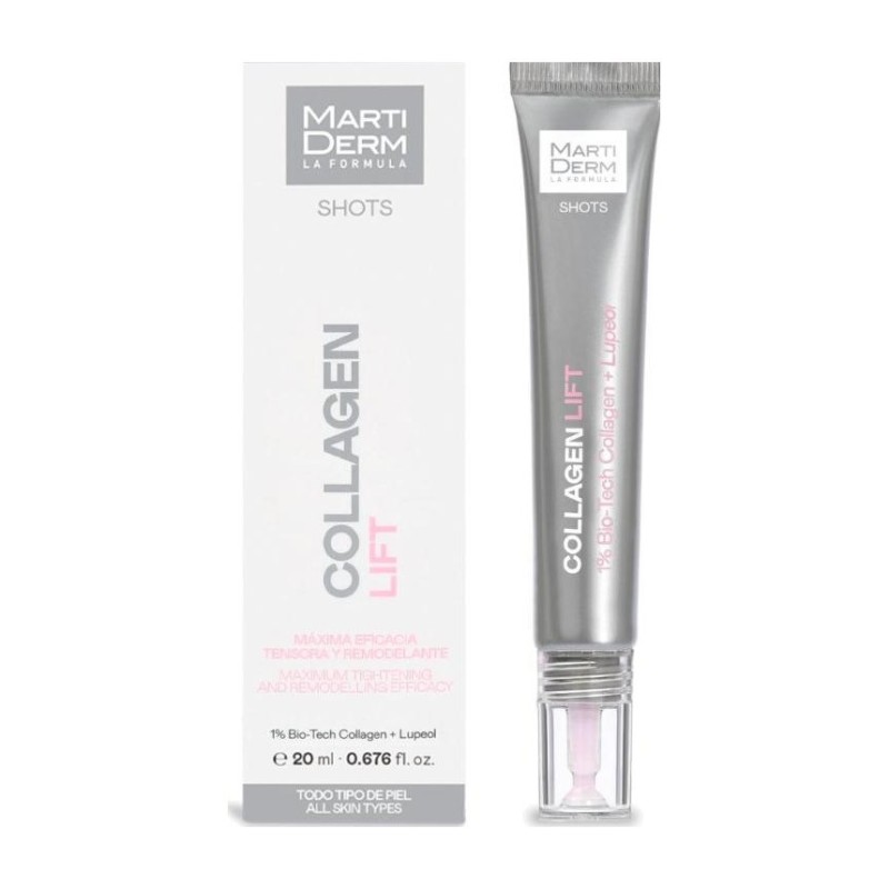 MartiDerm Shots Collagen Lift 20 ml