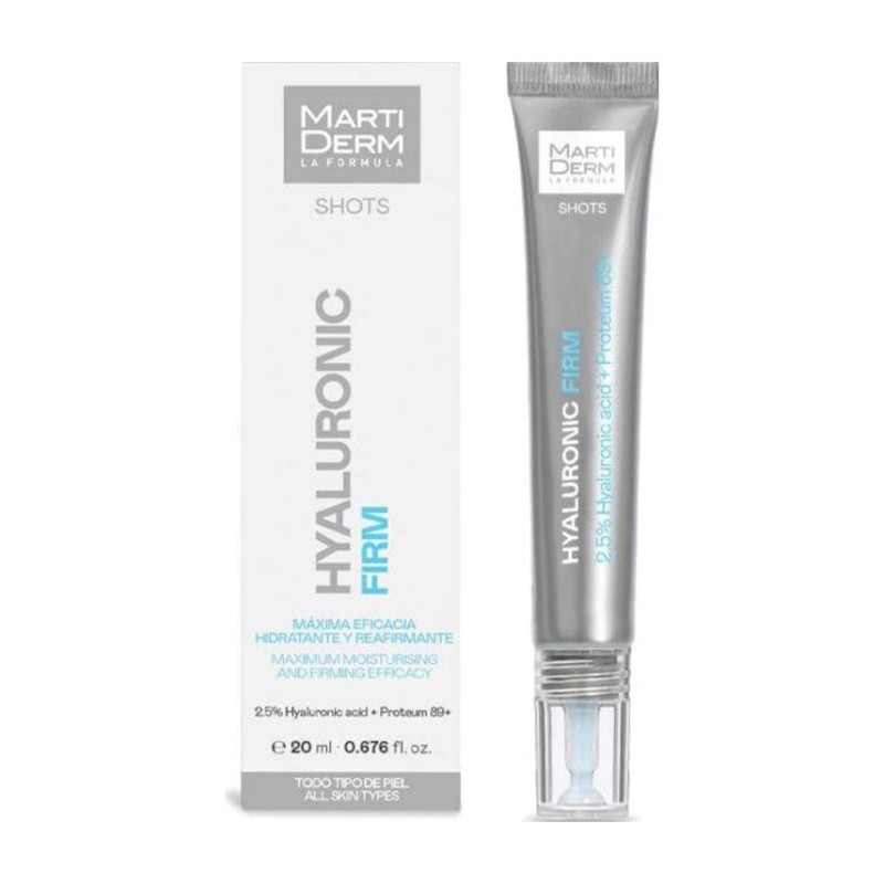 MartiDerm Shots Hyaluronic Firm 20 ml