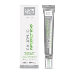 MartiDerm Shots Salicylic Imperfections 20 ml