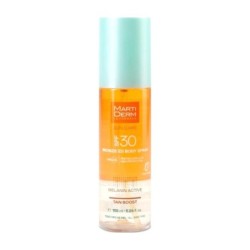 MartiDerm Sun Care SPF 30 Bronze [D] Body Spray 155 ml