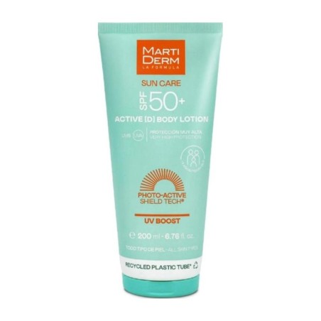 MartiDerm Sun Care SPF 50+ Active [D] Body Lotion 200 ml