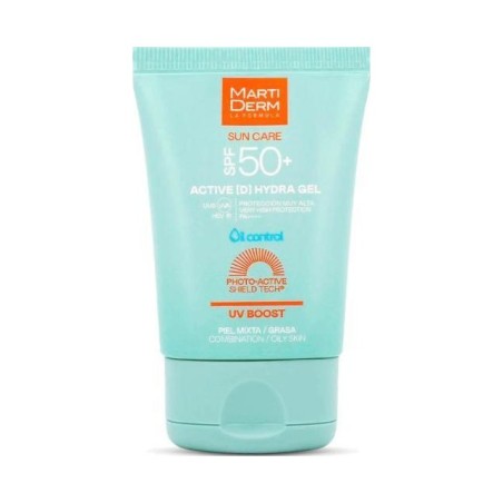 MartiDerm Sun Care SPF 50+ Active [D] Hydra Gel 50 ml