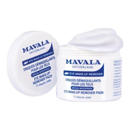 Mavala Disques Démaquillants Yeux x75