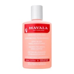 Mavala Dissolvant Extra-Doux sans Acétone 100 ml