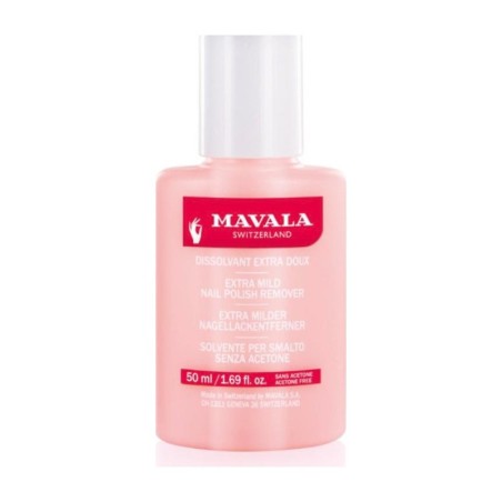 Mavala Dissolvant Extra-Doux sans Acétone 50 ml