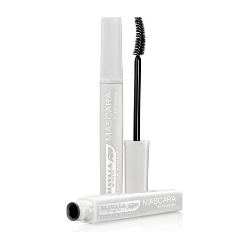 Mavala Mascara Allongeant Crème Noir 10 ml