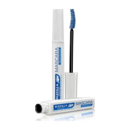 Mavala Mascara Allongeant Waterproof Bleu Glacier 10 ml