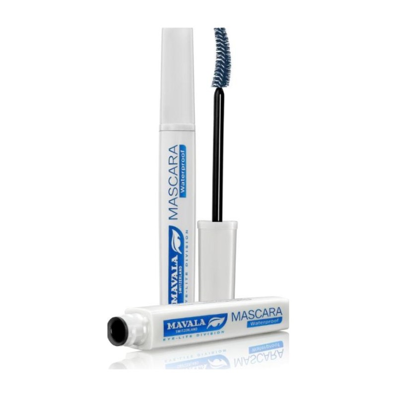 Mavala Mascara Allongeant Waterproof Bleu Nuit 10 ml