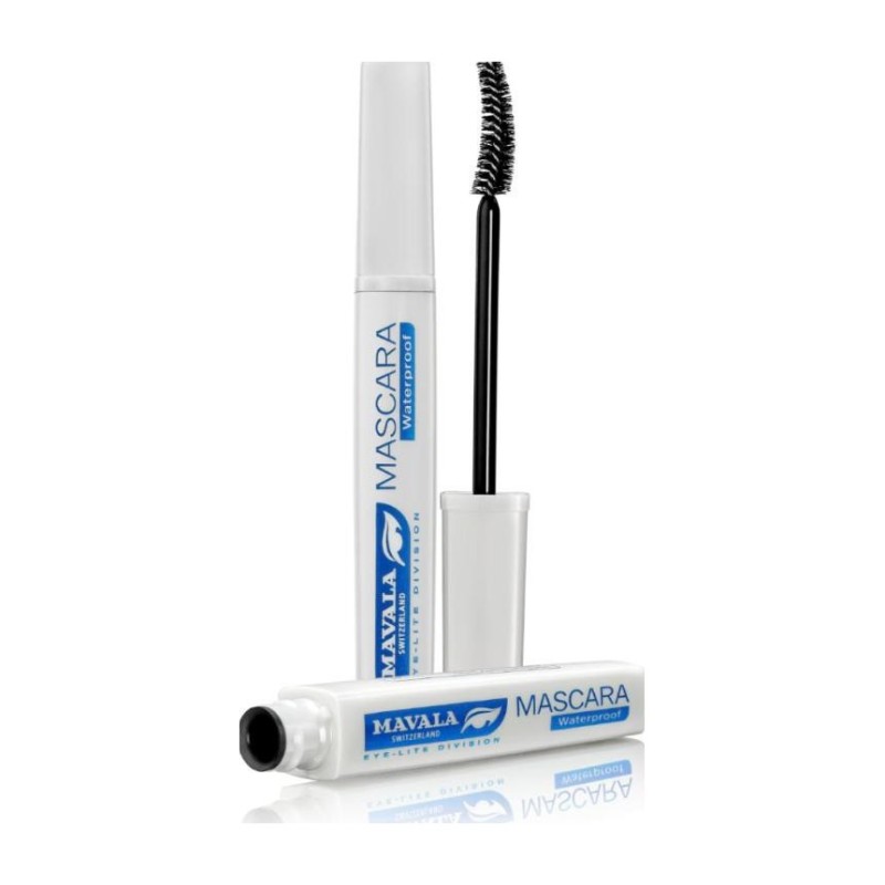 Mavala Mascara Allongeant Waterproof Noir 10 ml