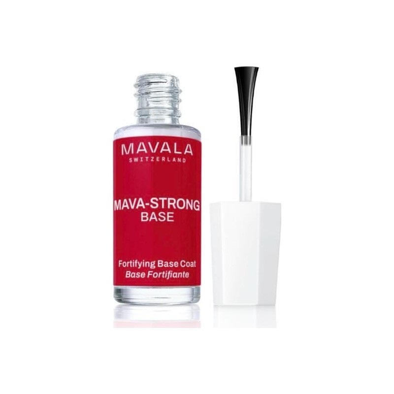 Mavala Base Fortifiante Mava-Strong 10 ml