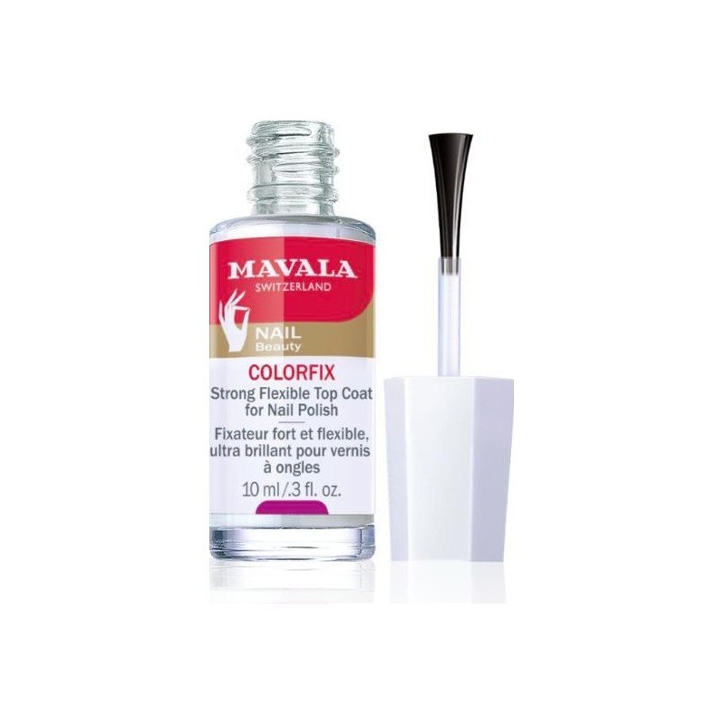 Mavala Top Coat Fixateur Colorfix 10 ml