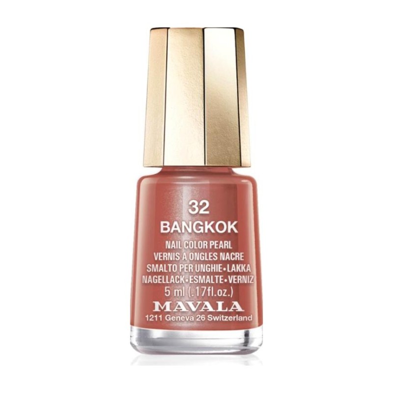 Mavala Vernis à ongles 032 Bangkok 5 ml