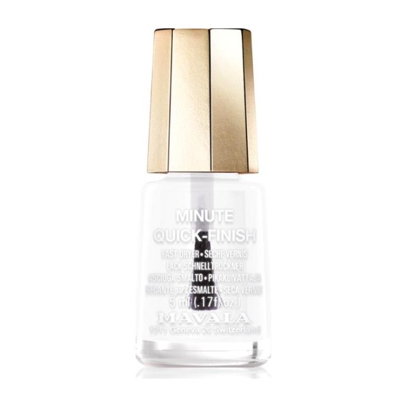 Mavala Vernis à ongles 041 Minute Quick-Finish 5 ml