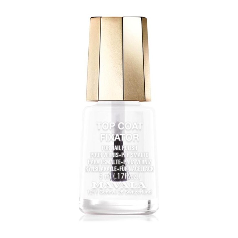 Mavala Vernis à ongles 042 Top Coat Fixator 5 ml