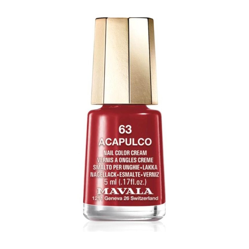 Mavala Vernis à ongles 063 Acapulco 5 ml