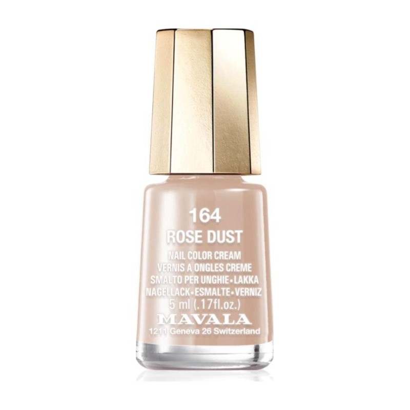 Mavala Vernis à ongles 164 Rose Dust 5 ml