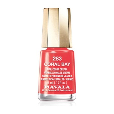 Mavala Vernis à ongles 283 Coral Bay 5 ml