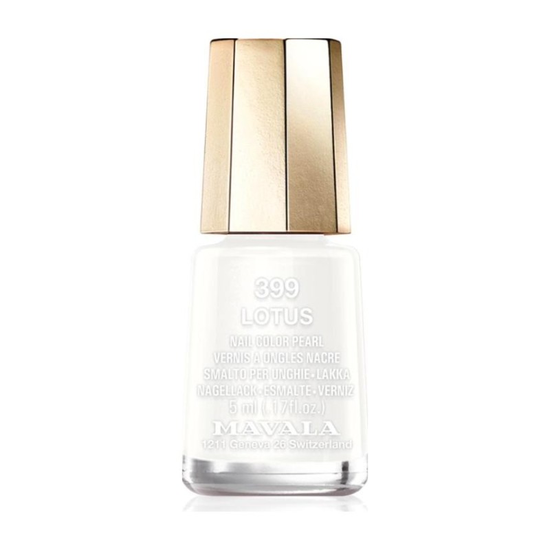 Mavala Vernis à ongles 399 Lotus 5 ml