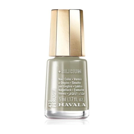 Mavala Vernis à ongles Silicium 470 Perugia 5 ml