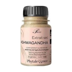 Phytalessence Ashwagandha 30 gélules