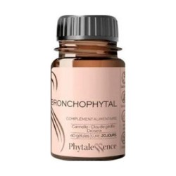 Phytalessence Bronchophytal 40 gélules