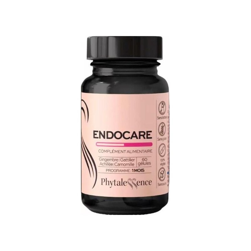 Phytalessence Endocare 60 gélules