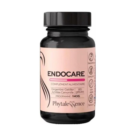 Phytalessence Endocare 60 gélules