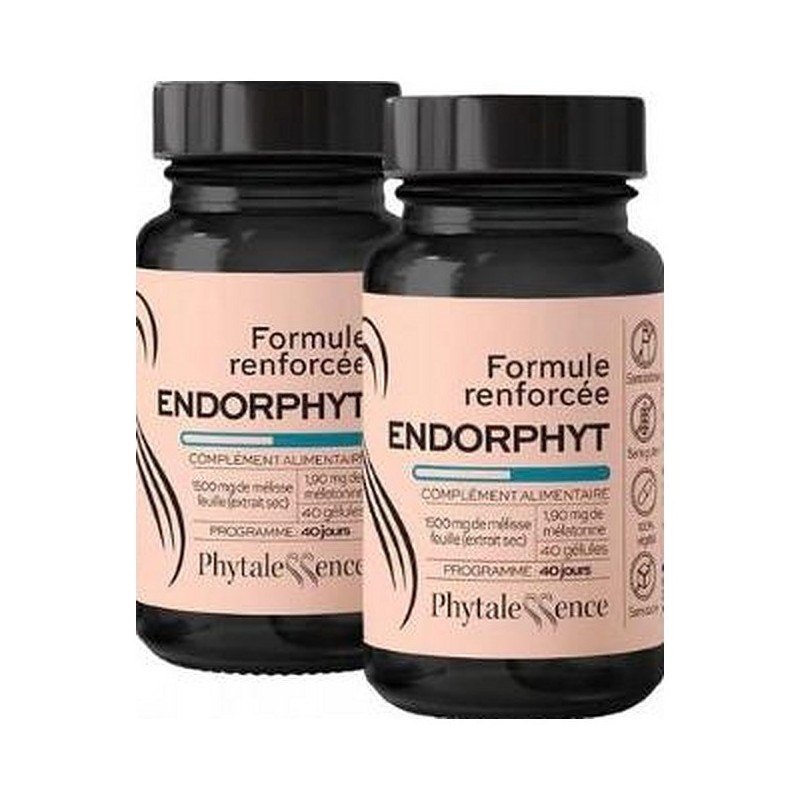 Phytalessence Endorphyt Renforcé 80 gélules