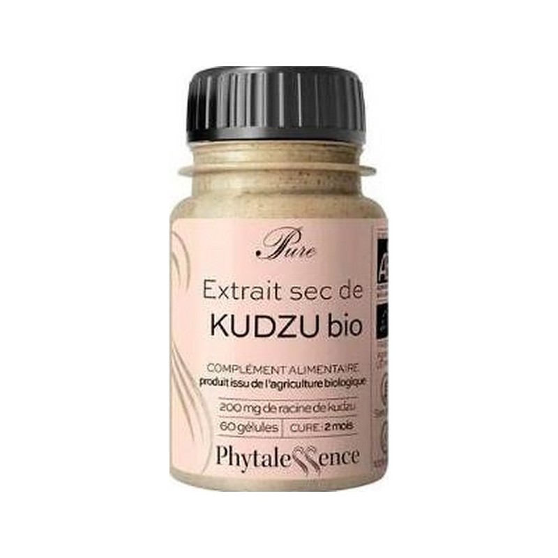 Phytalessence Kudzu Bio 60 gélules