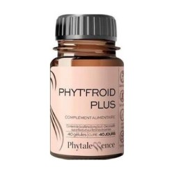 Phytalessence Phyt'Froid Plus 40 gélules