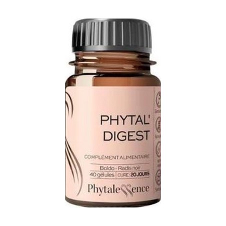 Phytalessence Phytal'Digest 40 gélules