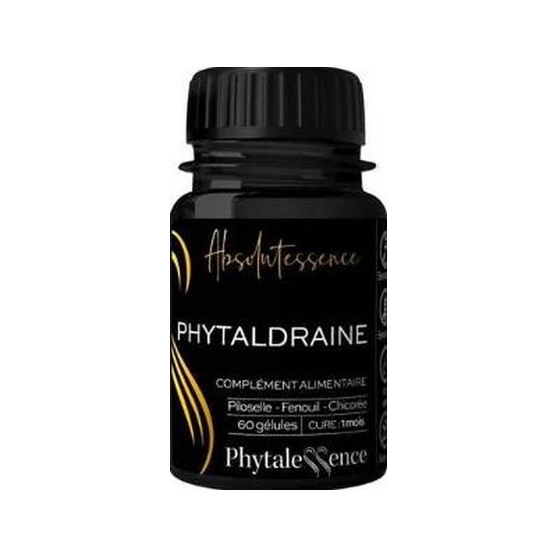 Phytalessence Phytaldraine 60 gélules