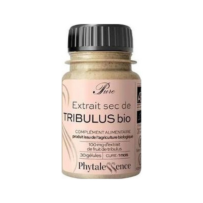 Phytalessence Tribulus Bio 30 gélules