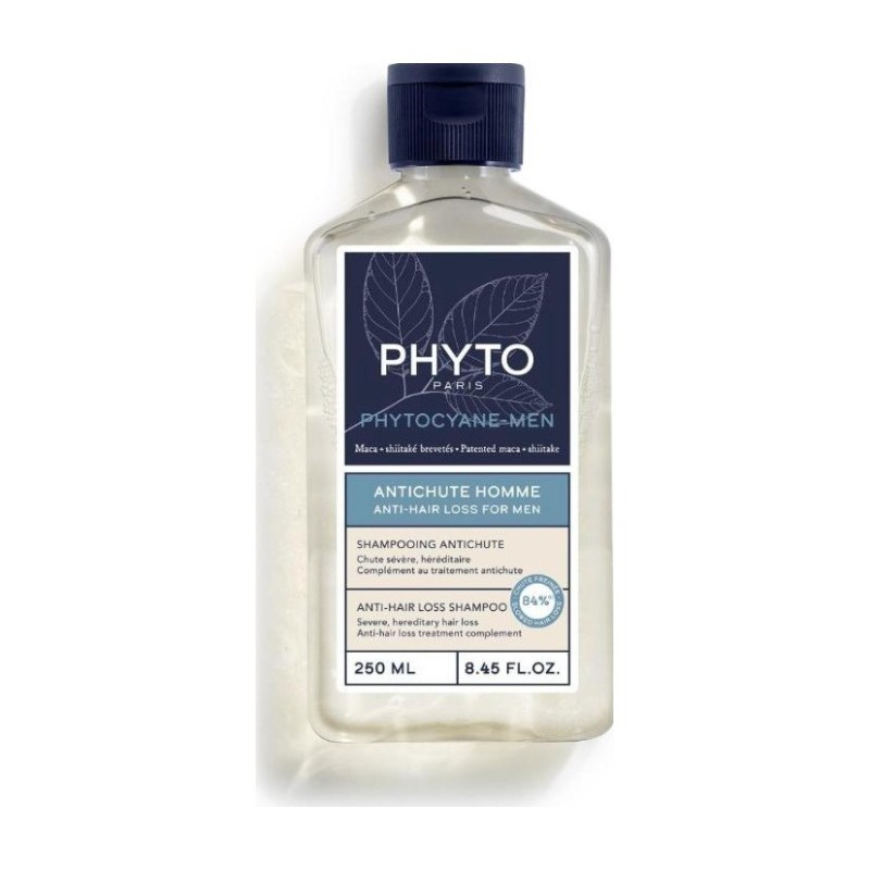 Phytocyane Shampooing Antichute Homme 250 ml