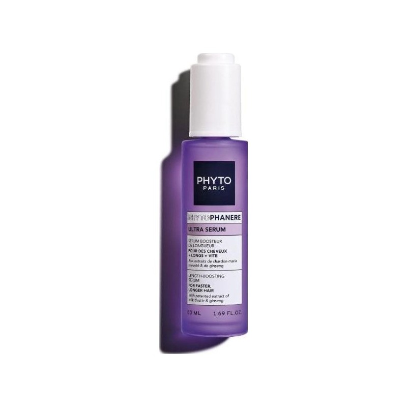 Phytophanère Ultra Sérum Booster de Longueur 50 ml