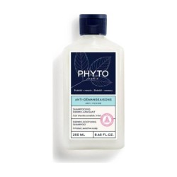 Phyto Solution Cuir Chevelu Shampooing Dermo-Apaisant 250 ml