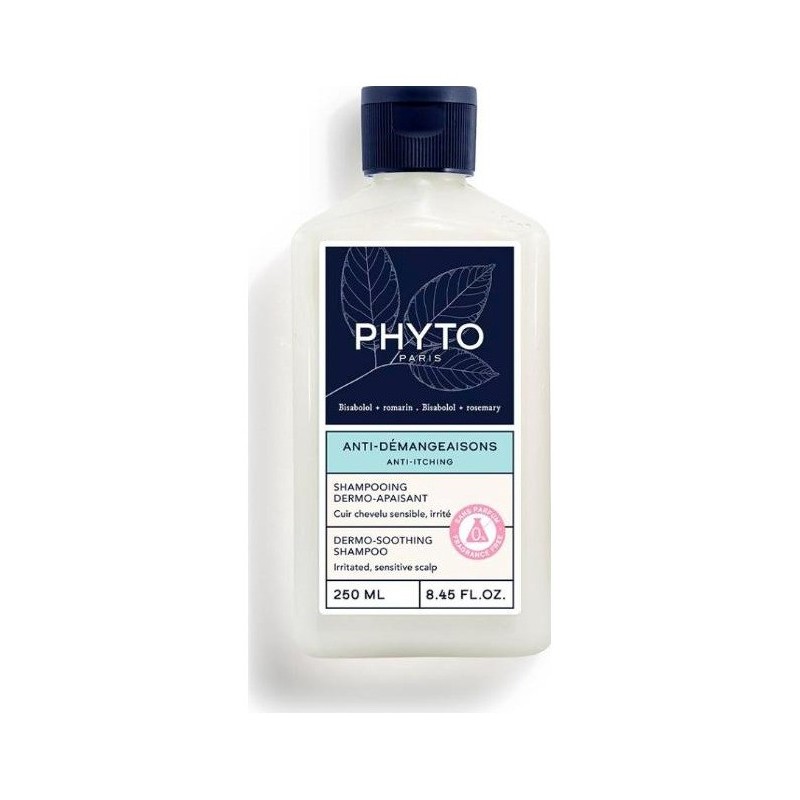 Phyto Solution Cuir Chevelu Shampooing Dermo-Apaisant 250 ml