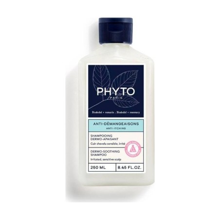 Phyto Solution Cuir Chevelu Shampooing Dermo-Apaisant 250 ml
